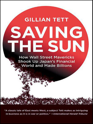 cover image of Saving the Sun